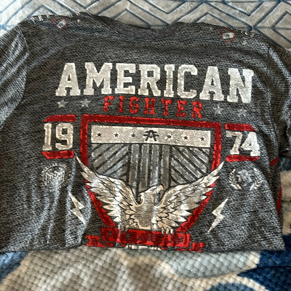 American Fighter